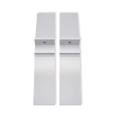 Grijalica NEDIS HTIP700WTW, SmartLife, 700W, Infrared panel, Wi-Fi, Android, IOS, bijela 