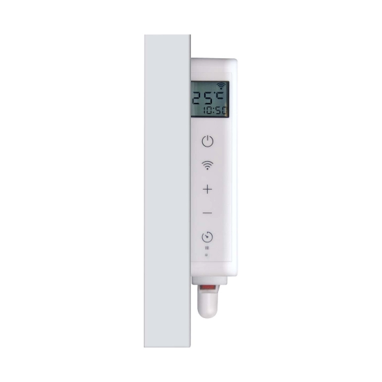 Grijalica NEDIS HTIP700WTW, SmartLife, 700W, Infrared panel, Wi-Fi, Android, IOS, bijela 