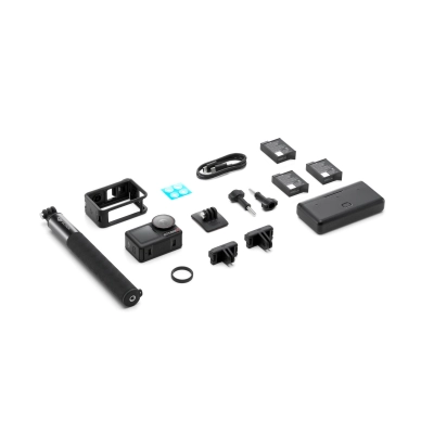Akcijska kamera DJI Osmo Action 5 Pro Adventure Combo, 4K@120fps, CP.OS.00000350.01   - DJI promo