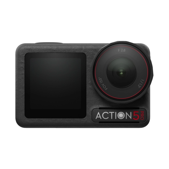 Akcijska kamera DJI Osmo Action 5 Pro Adventure Combo, 4K@120fps, CP.OS.00000350.01