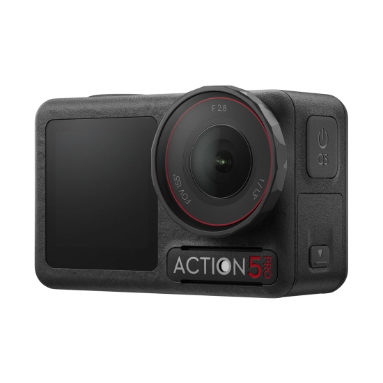 Akcijska kamera DJI Osmo Action 5 Pro Adventure Combo, 4K@120fps, CP.OS.00000350.01 Akcijska kamera DJI Osmo Action 5 Pro Adventure Combo, 4K@120fps, CP.OS.00000350.01