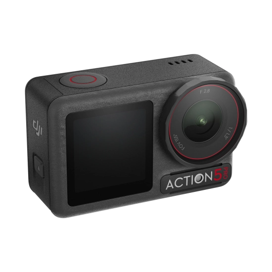 Akcijska kamera DJI Osmo Action 5 Pro Adventure Combo, 4K@120fps, CP.OS.00000350.01 Akcijska kamera DJI Osmo Action 5 Pro Adventure Combo, 4K@120fps, CP.OS.00000350.01