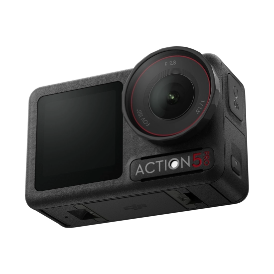 Akcijska kamera DJI Osmo Action 5 Pro Adventure Combo, 4K@120fps, CP.OS.00000350.01 Akcijska kamera DJI Osmo Action 5 Pro Adventure Combo, 4K@120fps, CP.OS.00000350.01