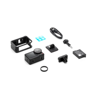 Akcijska kamera DJI Osmo Action 5 Pro Standard Combo, 4K@120fps, CP.OS.00000349.01   - DJI promo