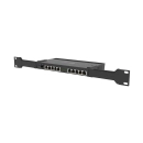 Router MIKROTIK CCR2004-16G-2S+, 10-portni, RJ45, crni