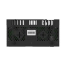 Router MIKROTIK CCR2004-16G-2S+, 10-portni, RJ45, crni