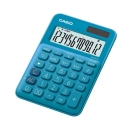 Kalkulator CASIO MS-20UC-BU, izračun poreza, plavi