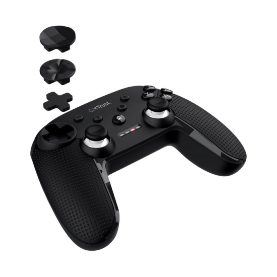 Gamepad TRUST GXT 542 Muta, bežični, bluetooth, USB C, za Android/PC, crni