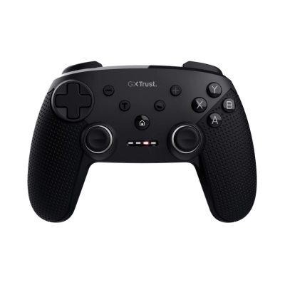 Gamepad TRUST GXT 542 Muta, bežični, bluetooth, USB-C, za Android/PC, crni   - Trust