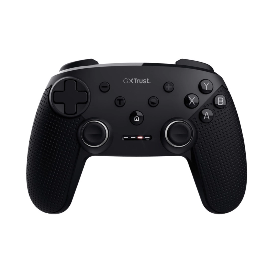 Gamepad TRUST GXT 542 Muta, bežični, bluetooth, USB C, za Android/PC, crni