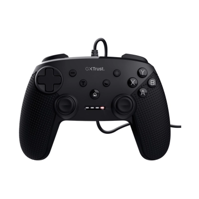 Gamepad TRUST GXT 541 Muta, žični, USB-C, za PC, crni   - Trust