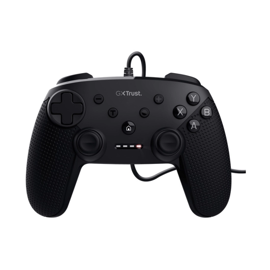 Gamepad TRUST GXT 541 Muta, žični, USB-C, za PC, crni