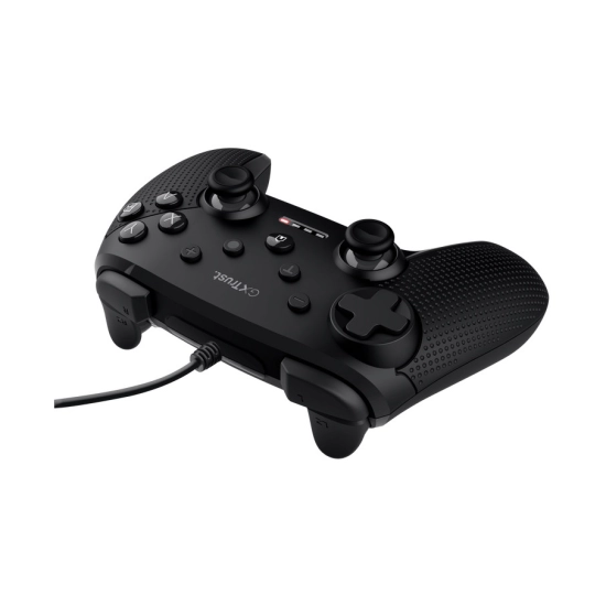 Gamepad TRUST GXT 541 Muta, žični, USB C, za PC, crni Gamepad TRUST GXT 541 Muta, žični, USB C, za PC, crni