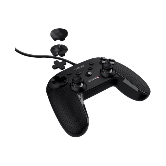 Gamepad TRUST GXT 541 Muta, žični, USB-C, za PC, crni