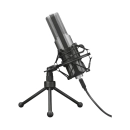 Mikrofon TRUST GXT 242 Lance, USB A, crni