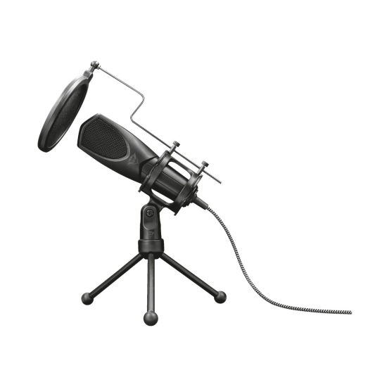 Mikrofon TRUST GXT 232 Mantis, USB A, crni