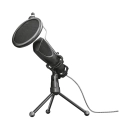 Mikrofon TRUST GXT 232 Mantis, USB A, crni
