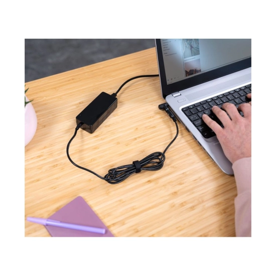 Punjač za laptop TRUST Primo, univerzalni, 6 nastavaka, 19V, 2.4A, 45W, 1.8m