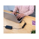 Punjač za laptop TRUST Primo, univerzalni, 6 nastavaka, 19V, 2.4A, 45W, 1.8m