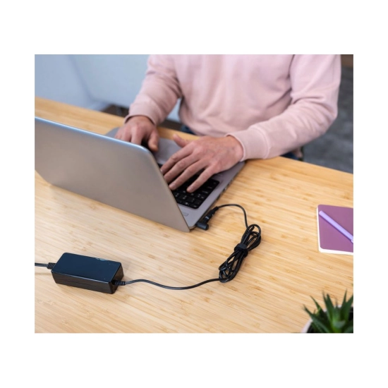 Punjač za laptop TRUST Primo, univerzalni, 6 nastavaka, 19V, 2.4A, 45W, 1.8m