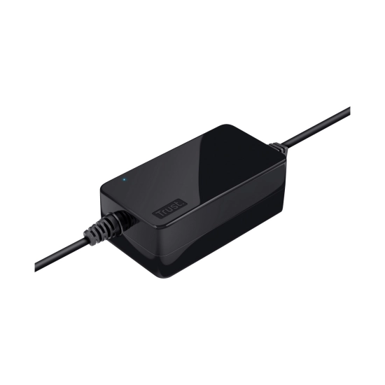 Punjač za laptop TRUST Primo, univerzalni, 6 nastavaka, 19V, 2.4A, 45W, 1.8m