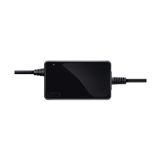 Punjač za laptop TRUST Primo, univerzalni, 6 nastavaka, 19V, 2.4A, 45W, 1.8m
