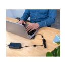 Punjač za laptop TRUST Primo, univerzalni, 6 nastavaka, 19V, 3.6A, 70W, 1.8m