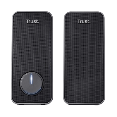 Zvučnici TRUST Arys, 2.0, 14W, 3.5mm, crni   - Trust