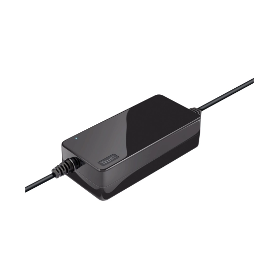 Punjač za laptop TRUST Primo, univerzalni, 6 nastavaka, 19V, 4.74A, 90W, 1.8m