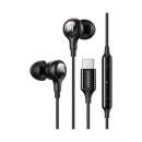 Slušalice UGREEN, in-ear, žične, USB C, crne