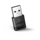 Adapter UGREEN, USB A, Bluetooth 5.3, crni