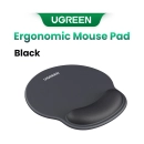 Podloga za miš UGREEN, ergonomska, 220x245mm, crna