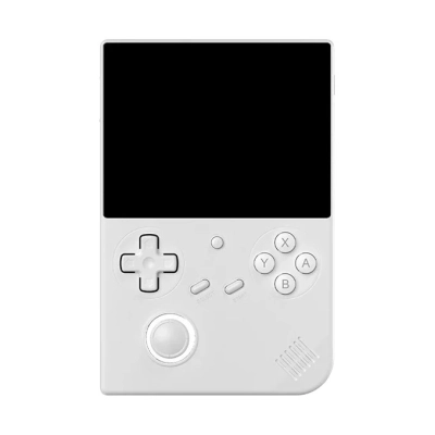 Igraća konzola ANBERNIC RG40XX V, 64GB, 4incha IPS, bijela - Igraće konzole Igraća konzola ANBERNIC RG40XX V, 64GB, 4incha IPS, bijela - Igraće konzole