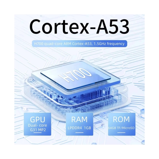 Igraća konzola ANBERNIC RG40XX V, 64GB, 4incha IPS, crna Igraća konzola ANBERNIC RG40XX V, 64GB, 4incha IPS, crna