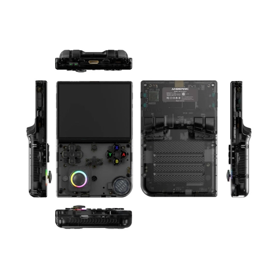 Igraća konzola ANBERNIC RG40XX V, 64GB, 4incha IPS, crna Igraća konzola ANBERNIC RG40XX V, 64GB, 4incha IPS, crna