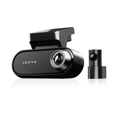 Auto kamera DDPAI N5 Dual, za snimanje vožnje, 4K UHD, prikaz 140 stupnjeva   - Auto i lovačke kamere