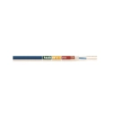 Kabel TASKER C208, mikrofonski, 2x0.25, crni