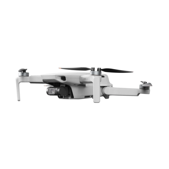 Dron DJI Mini 4K (EU), 4K kamera, 3-axis gimbal, vrijeme leta do 31min, upravljanje daljinskim upravljačem, CP.MA.00000798.01