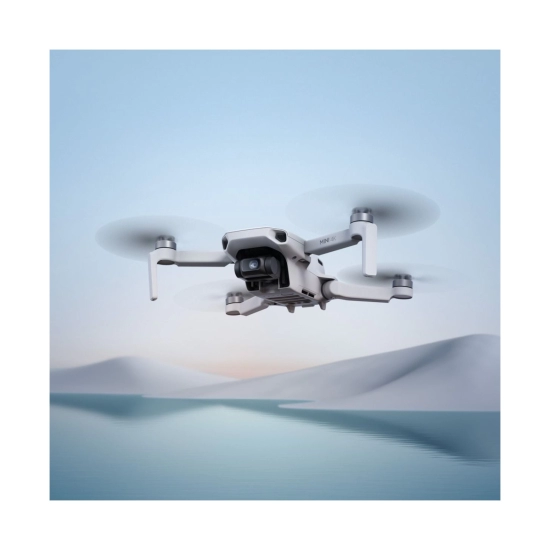 Dron DJI Mini 4K (EU), 4K kamera, 3-axis gimbal, vrijeme leta do 31min, upravljanje daljinskim upravljačem, CP.MA.00000798.01