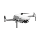 Dron DJI Mini 4K (EU), 4K kamera, 3-axis gimbal, vrijeme leta do 31min, upravljanje daljinskim upravljačem, CP.MA.00000798.01