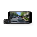 Auto kamera GARMIN Dash Cam MINI 3 GPS, za snimanje vožnje, 1080p, prikaz 140 stupnjeva