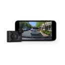 Auto kamera GARMIN Dash Cam X110 GPS, za snimanje vožnje, 1080p, prikaz 140 stupnjeva