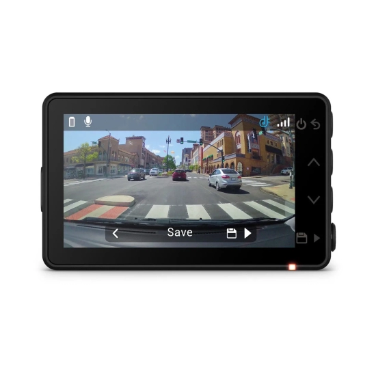 Auto kamera GARMIN Dash Cam X110 GPS, za snimanje vožnje, 1080p, prikaz 140 stupnjeva