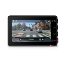 Auto kamera GARMIN Dash Cam X210 GPS, za snimanje vožnje, 1080p, prikaz 140 stupnjeva