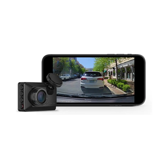 Auto kamera GARMIN Dash Cam X210 GPS, za snimanje vožnje, 1080p, prikaz 140 stupnjeva