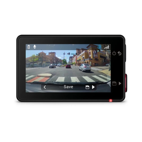 Auto kamera GARMIN Dash Cam X310 GPS, za snimanje vožnje, 1080p, prikaz 140 stupnjeva