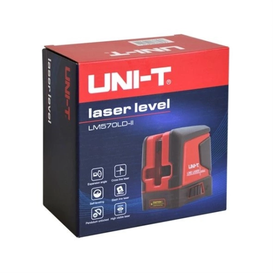 Laserski nivelator Uni-trend LM570LD-II