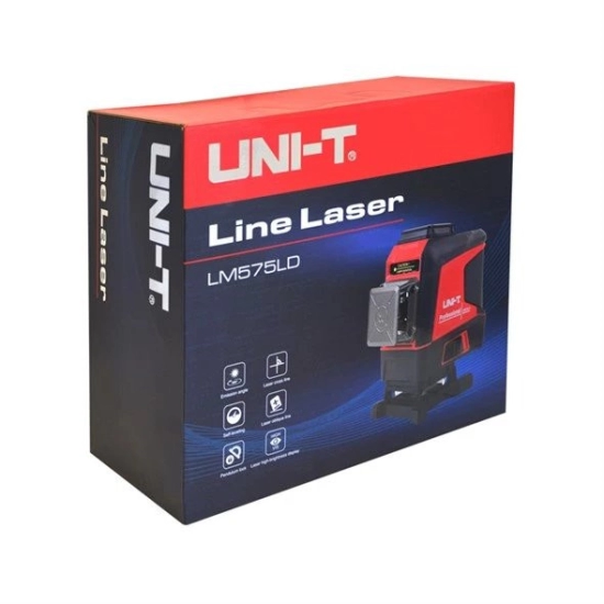 Laserski nivelator Uni-trend LM575LD