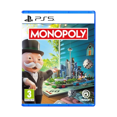 Igra za PS5, Monopoly   - Video igre