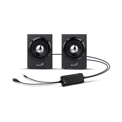 Zvučnici GENIUS SP-HF385BT, Bluetooth, 4W RMS   - Genius